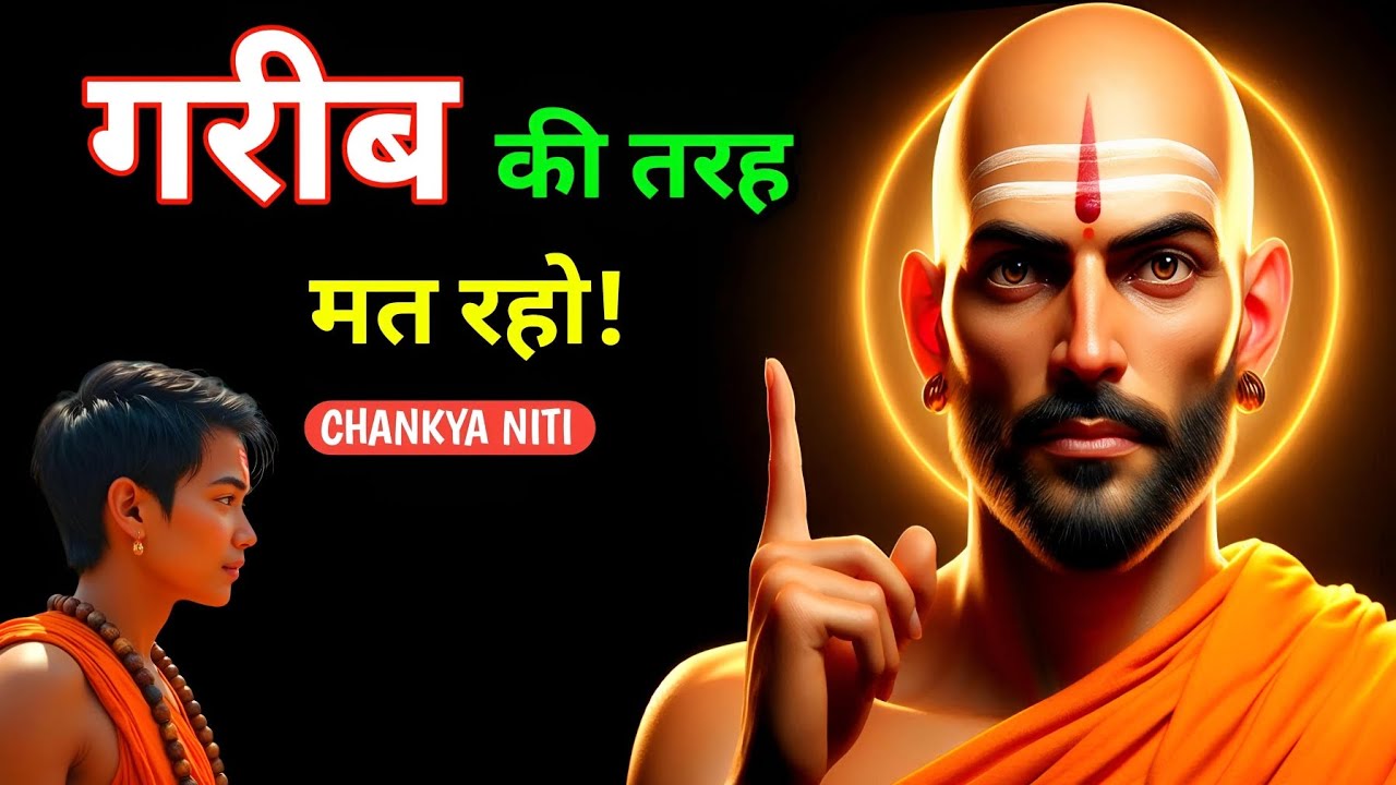 😡अमीर बनना है ! तो ये 10 बातें हमेशा याद रखो || Chankya Niti 