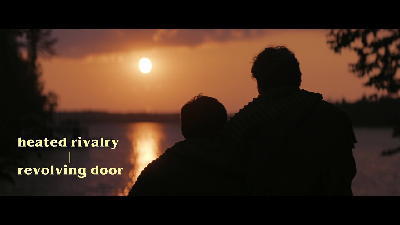 heated rivalry revolving door fmv