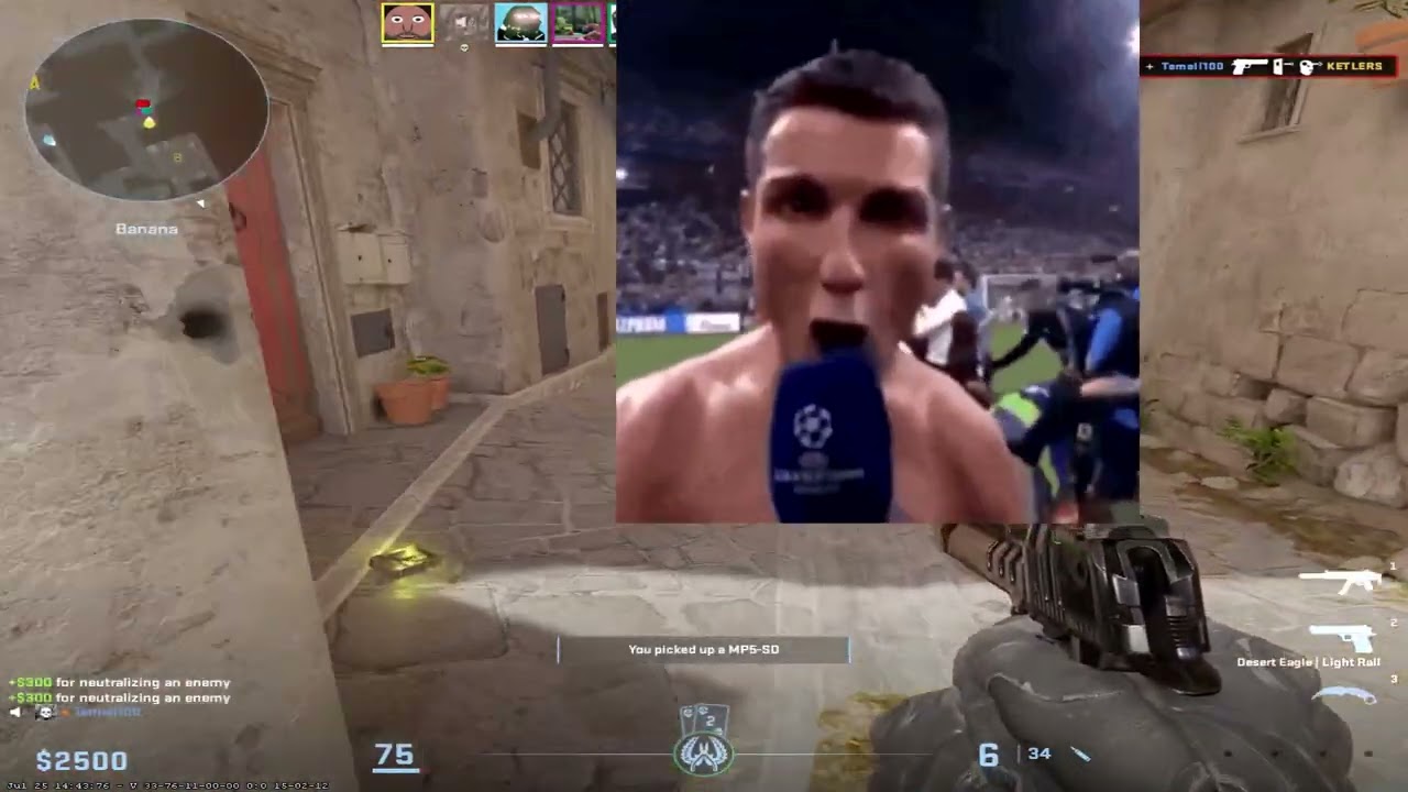 CS2 Highlights #1