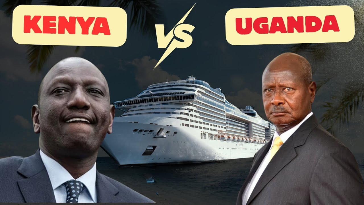 Uganda's President Claims the Indian Ocean?! 🌊 (Uganda is Landlocked!)