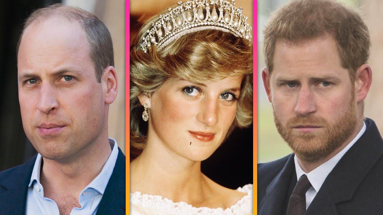 25th Anniversary of Princess Diana's Death: How William and Harry Are Honoring Their Mom (Source)