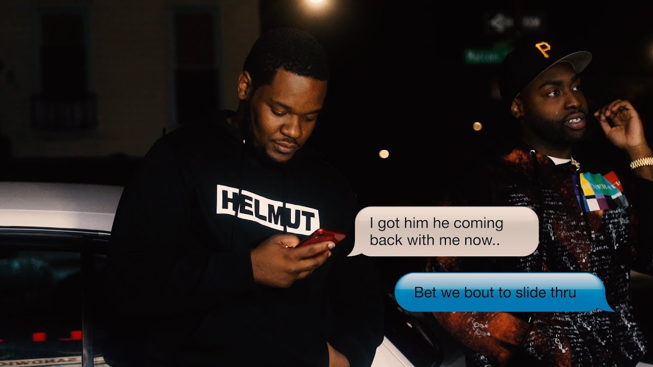 Tae Banks - Robbery Planning ( OFFICIAL MUSIC VIDEO )