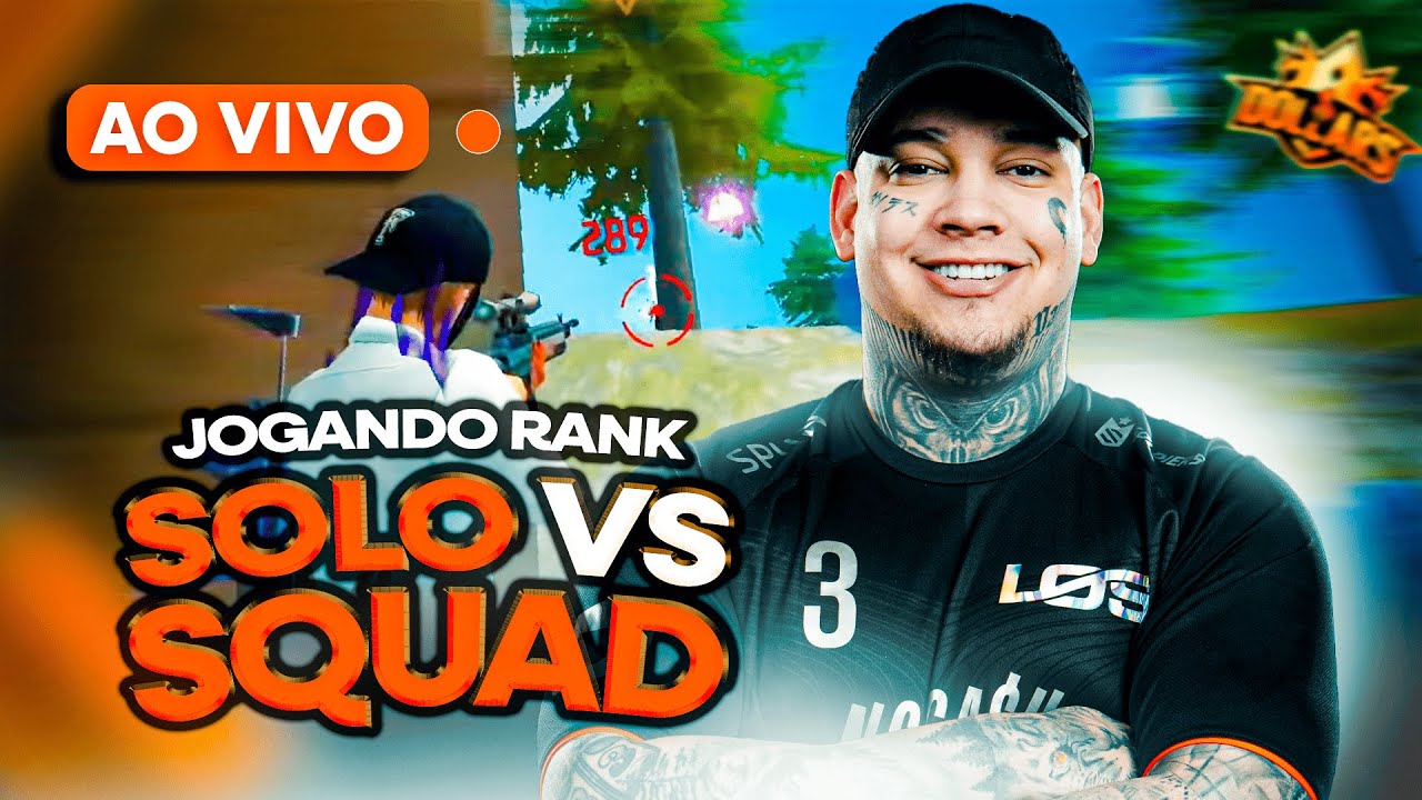 LOS DANTES 🔥🔥 - JOGANDO RANK & APOSTADOS 1000+ 🔥🔥