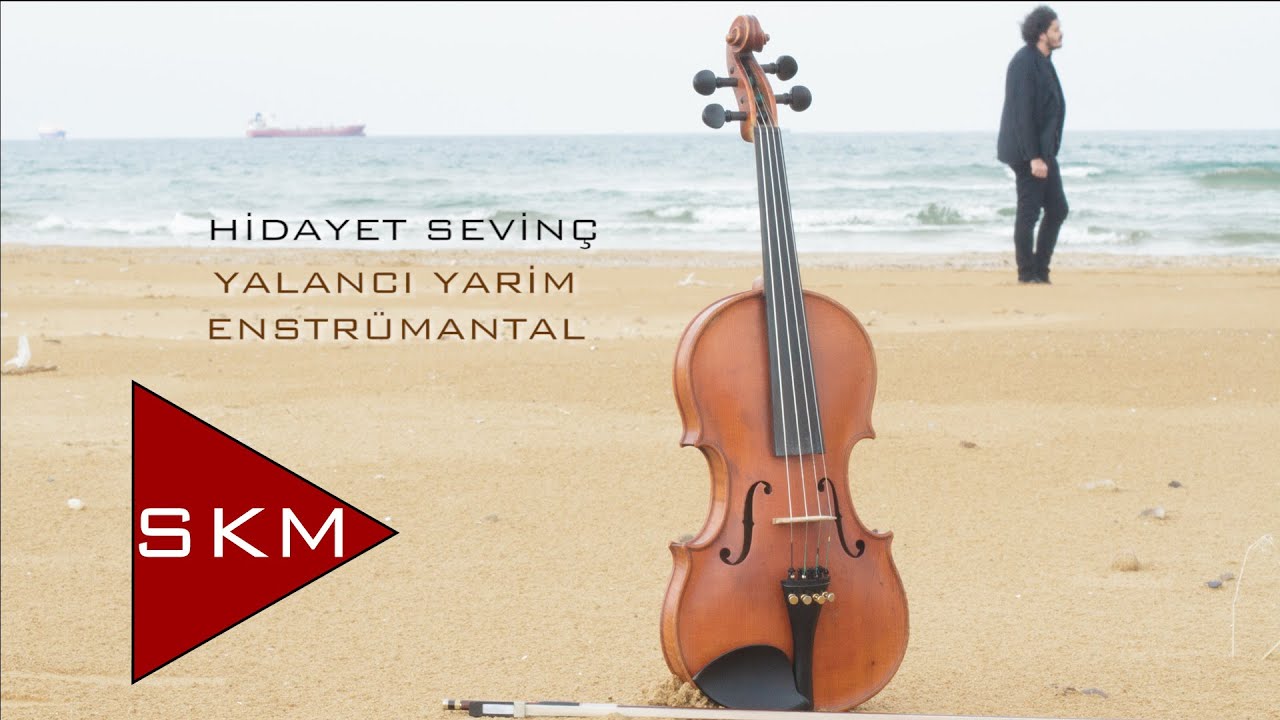 Hidayet Sevinç - Yalancı Yarim (Enstrümantal)