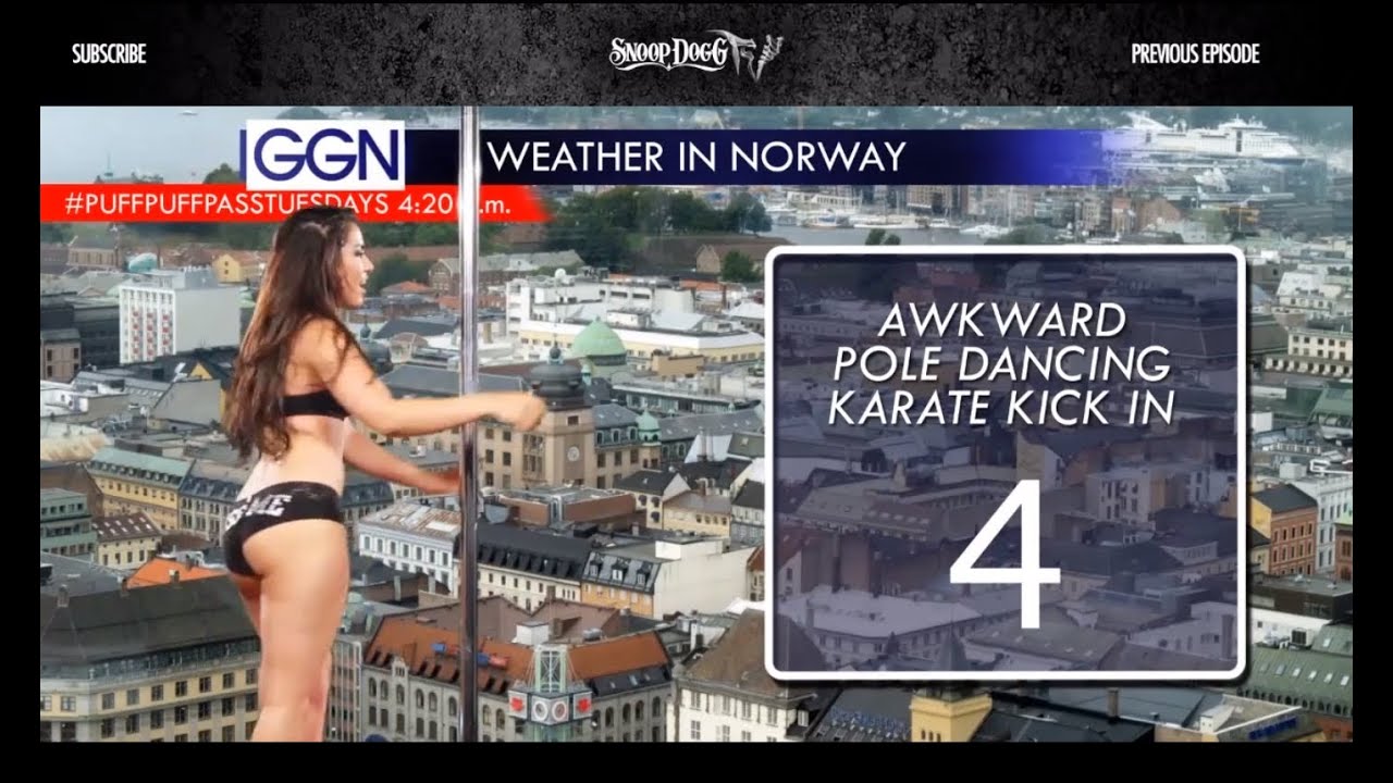 Bitch Sh** With Wiz Khalifa & Nemo Hoes - GGN News: S.3 Ep. 23