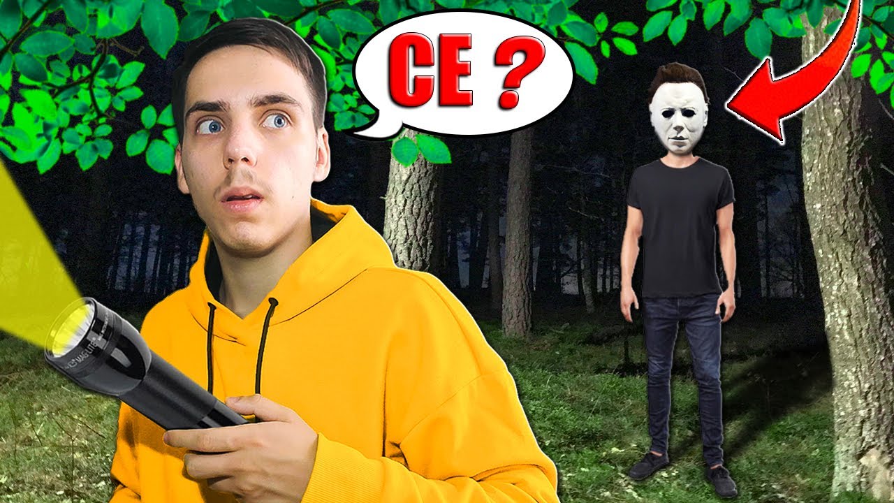 OMUL *MISTERIOS* care l-a RAPIT pe Tatal STRICT !