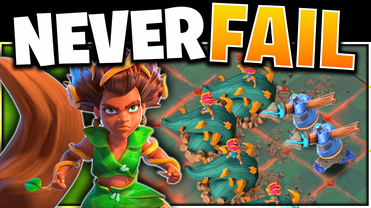 The ONLY Root Rider Attack You'll EVER Need in 2026! (Clash of Clans)