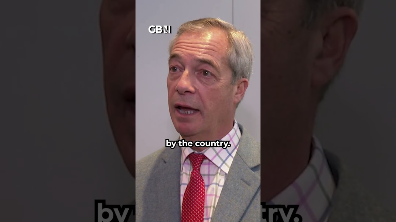 Nigel Farage's GUT-WRENCHING verdict on the PM's FUTURE!
