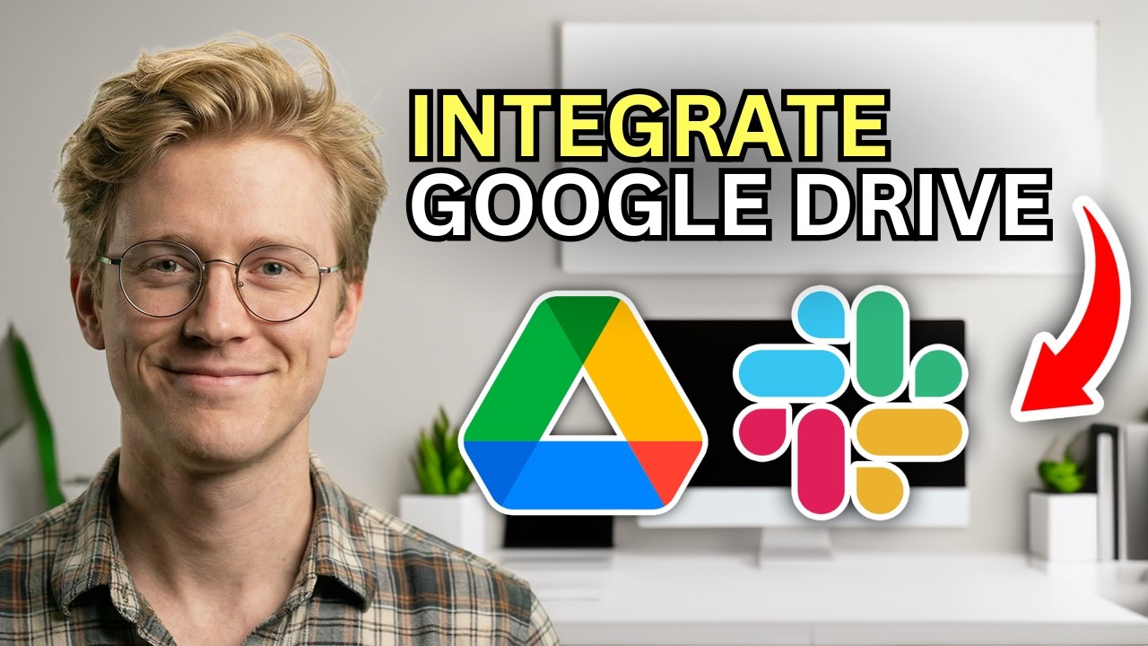 How to Integrate Google Drive on Slack - Easy Guide 2026