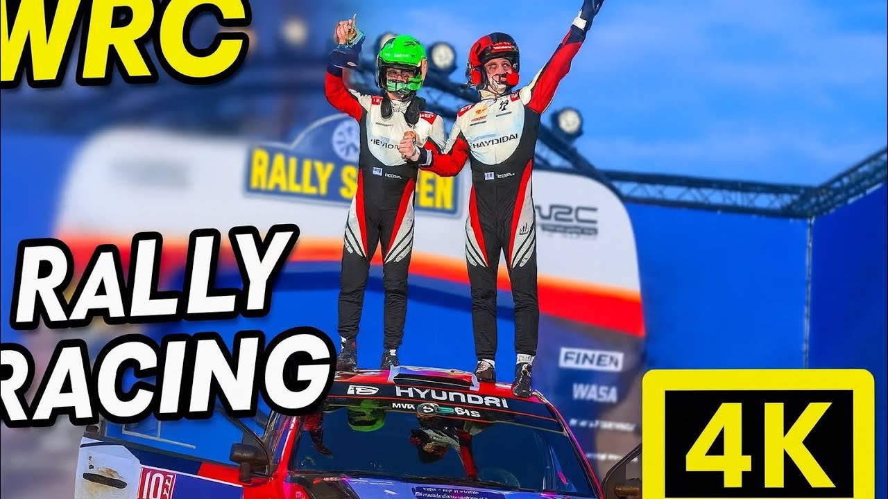 Wrc rally racing INSANE MOMENTS 4K | EPIC Jumps, Speed & Legendary Cars 🌍🔥