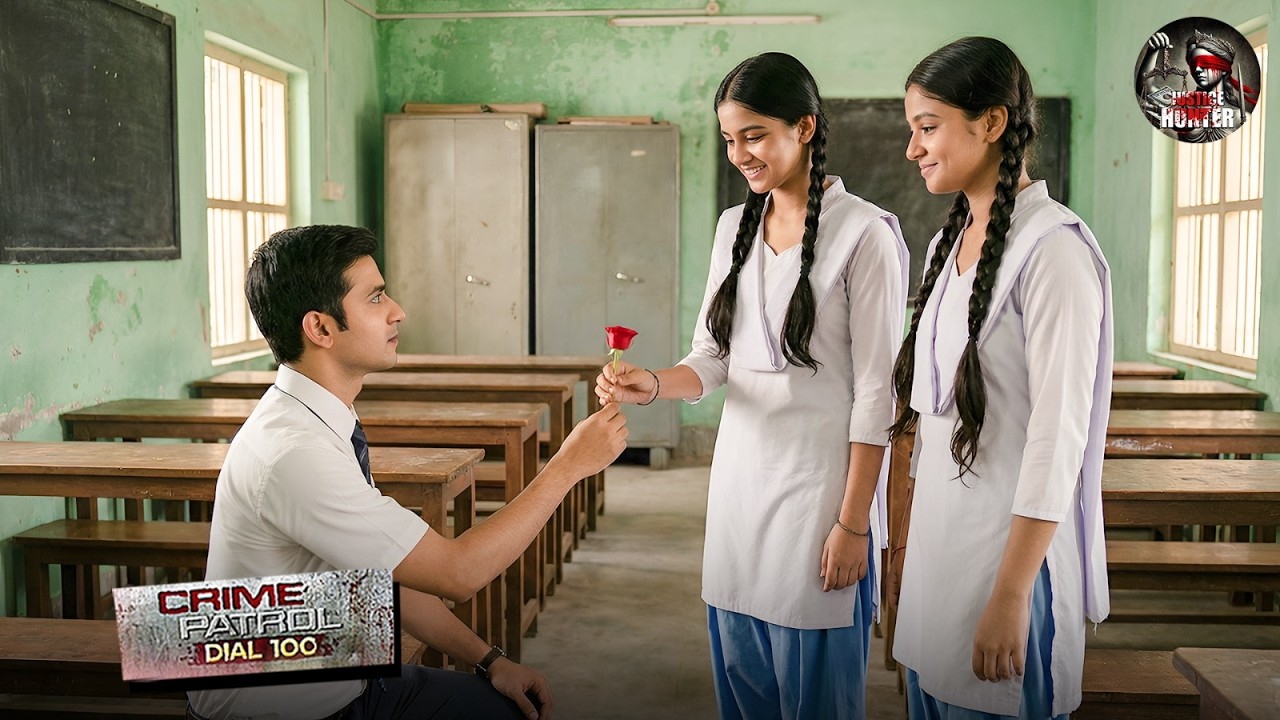 स्कूल में अचानक हुआ Proposal! लड़की रह गई Shock | New Episode 2026 | Crime Patrol | New Episode