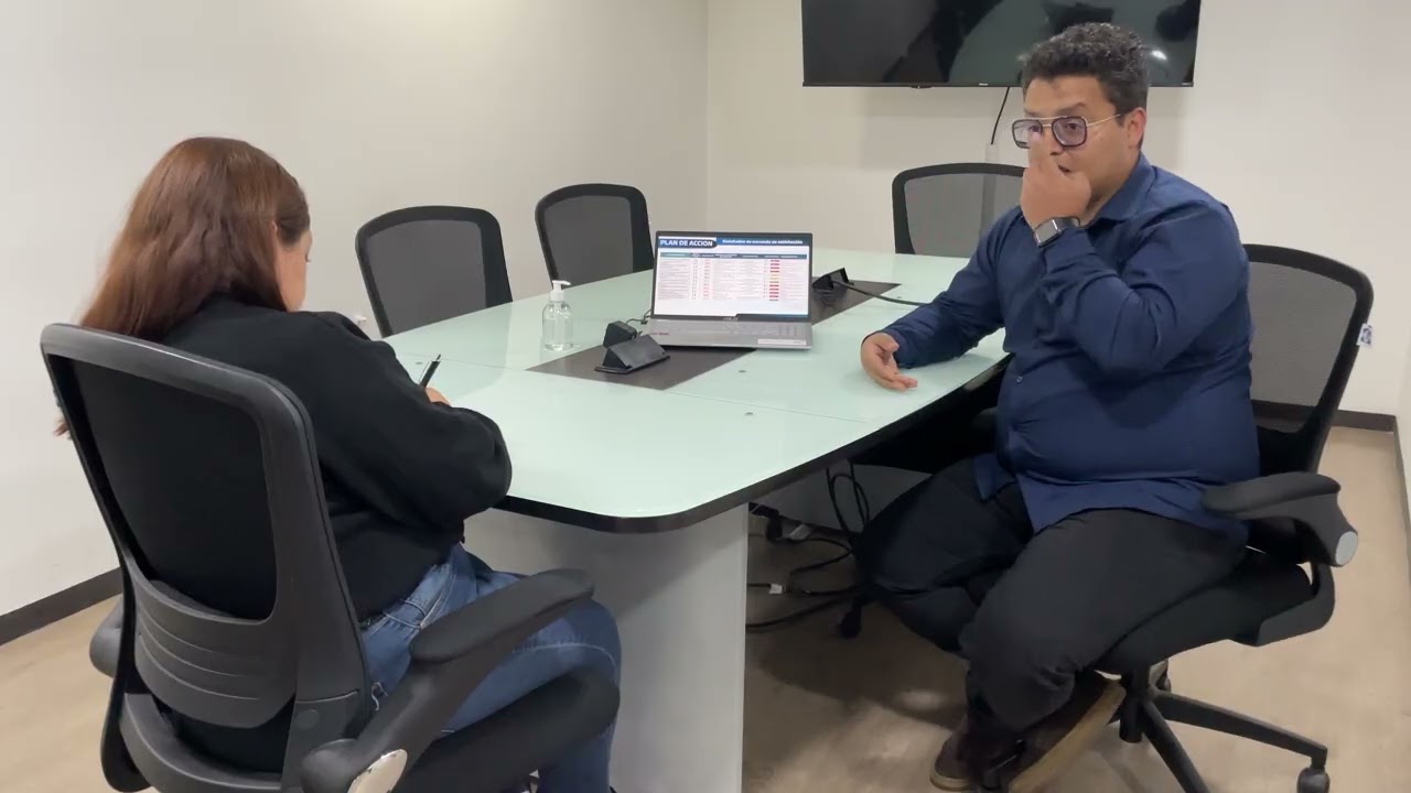 PRESENTACION EJECUTIVA VIDEO
