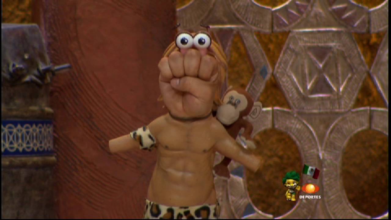 Compayito Lo mejor de Sudáfrica 2010. Capítulo 1.