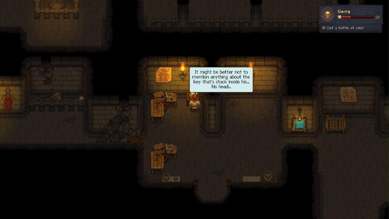 Graveyard Keeper platinum day 18