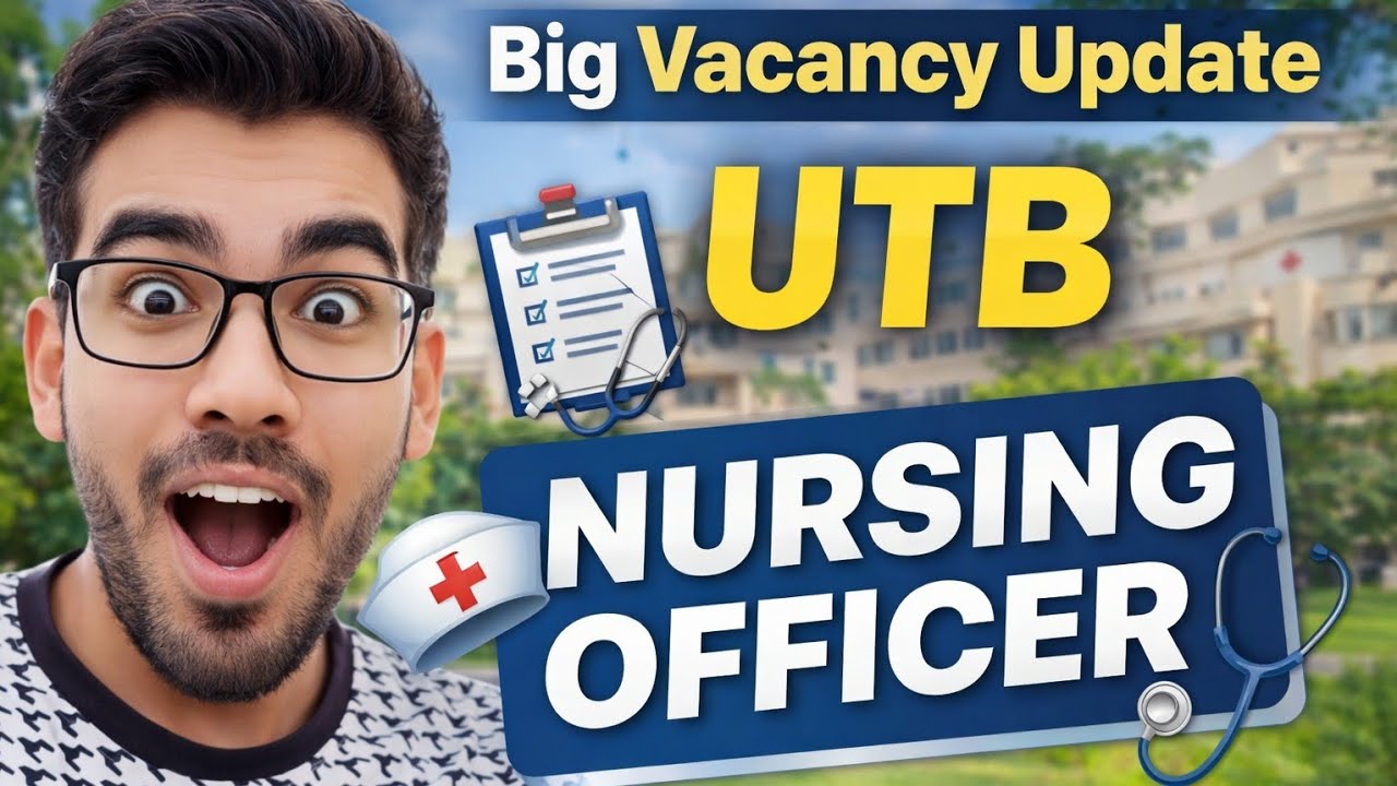 खुशखबरी:- RAJASTHAN NURSING OFFICER VACANCY 2026 , Pharmacist Vacancy 2026 