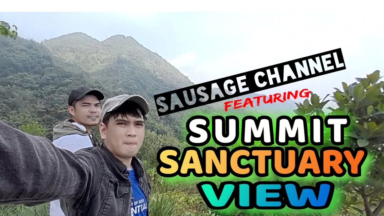 SUMMIT SANCTUARY VIEW sa RIZAL