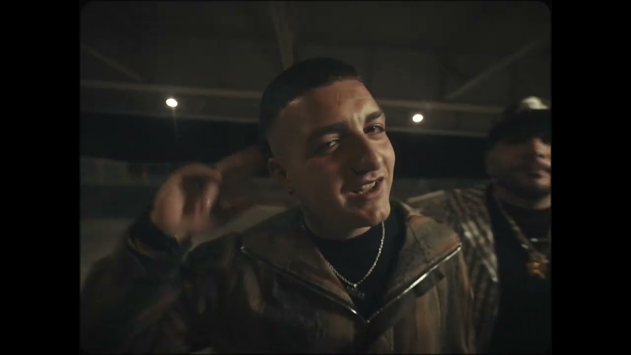 GIZE & LIL PARTA - LAURA (Street Video)