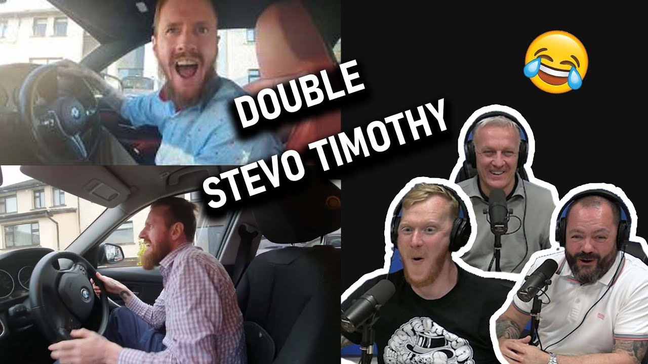 The Gingers are Breeding Again - Sir Stevo Timothy REACTION!! | OFFICE BLOKES REACT!!
