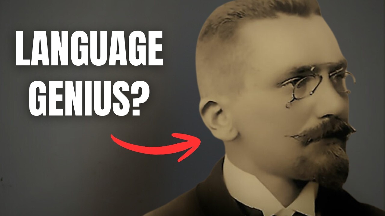 He Learned 68+ Languages Fluently In The WEIRDEST Way