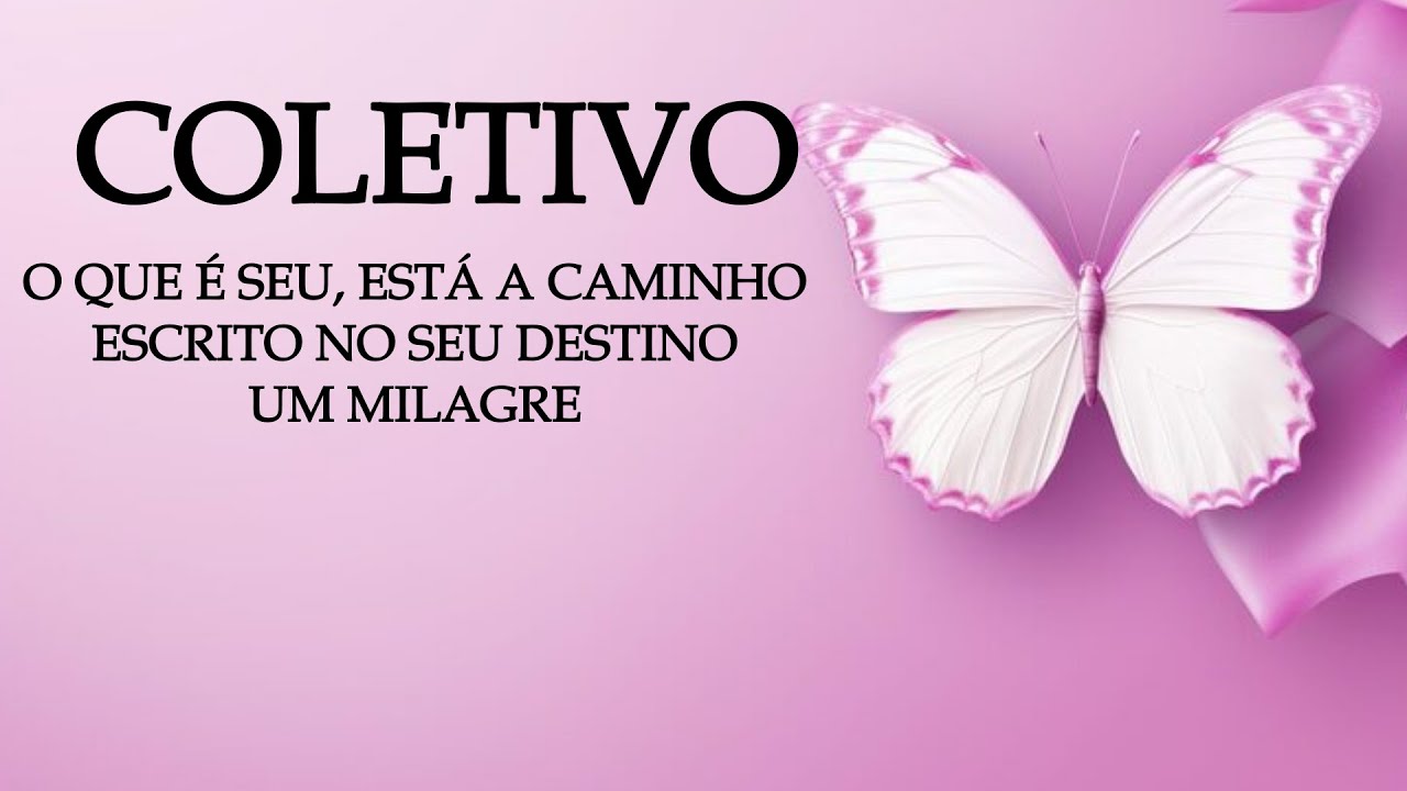 🌷✨🪄COLETIVO🌷✨🪄VOCÊ ESTÁ A SER PREPARADO/A PARA UM MILAGRE, ESTÁ ESCRITO