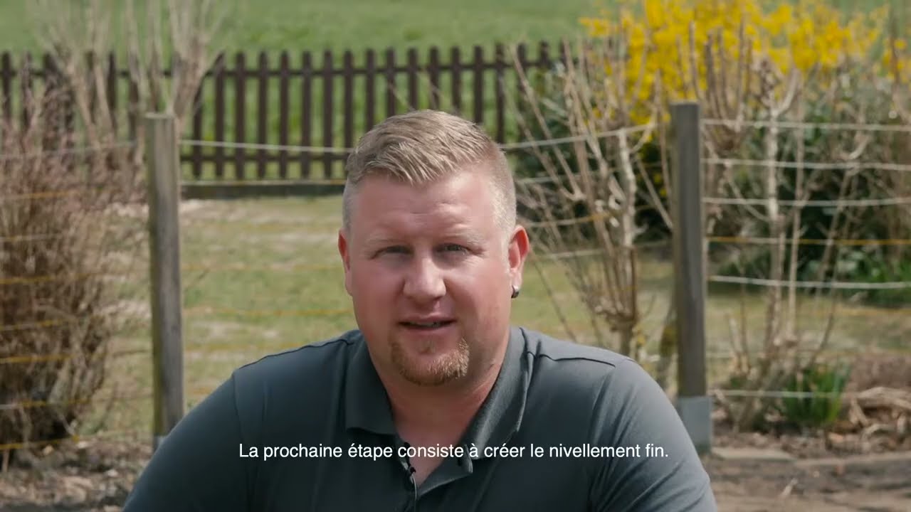 Comment poser un gazon en rouleaux
