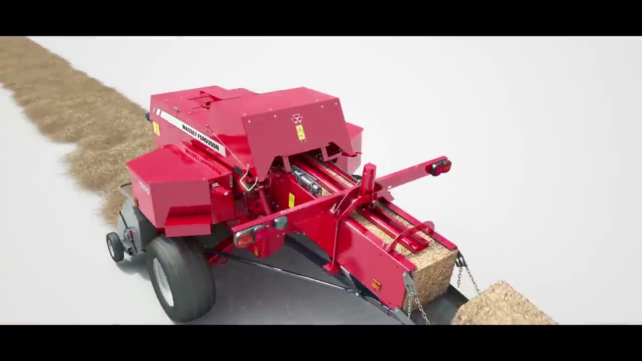 rectangular baler