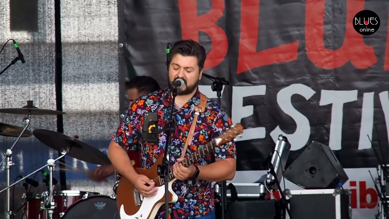 Duch Delta - River, Polish Blues Challenge 2023