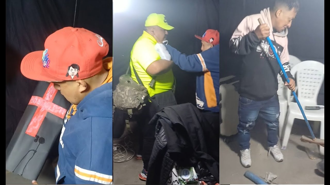 ESTOS ESPECIALES SON UN CASO TENGO QUE PONER MANO DURA