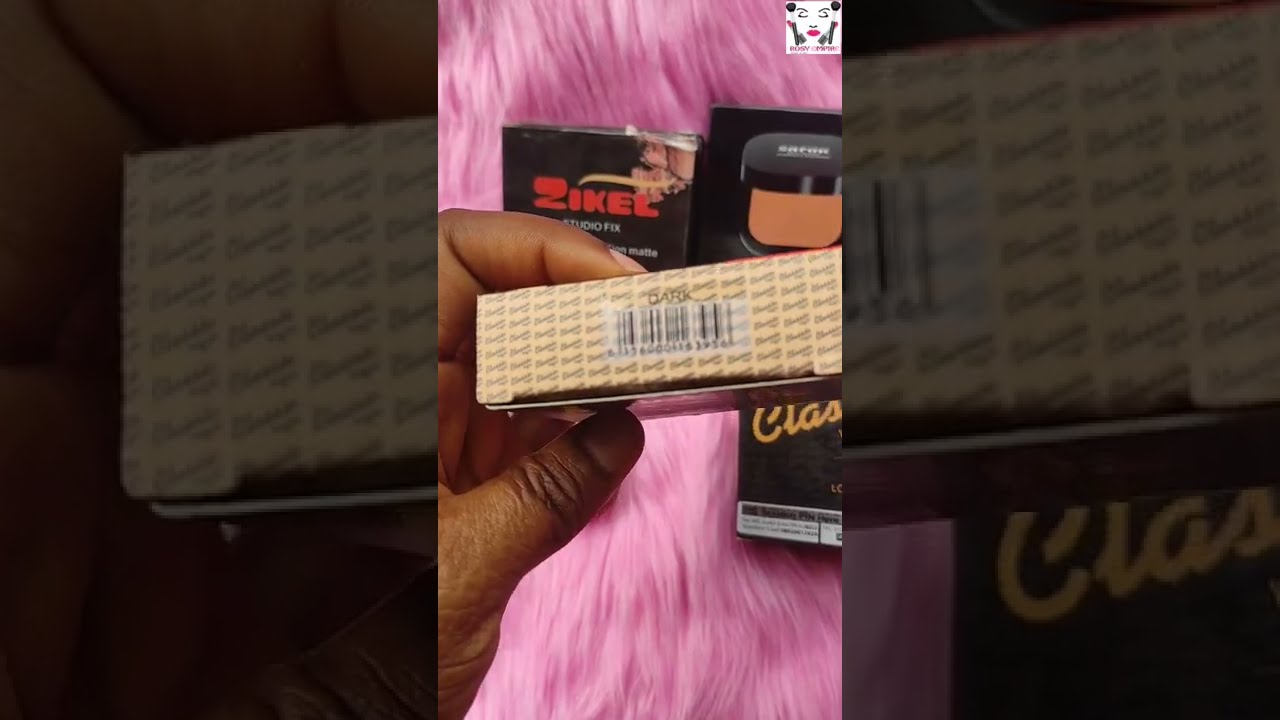 Quality Face Powders From The Best Makeup Brands In Nigeria (brown powders AKA pancake)