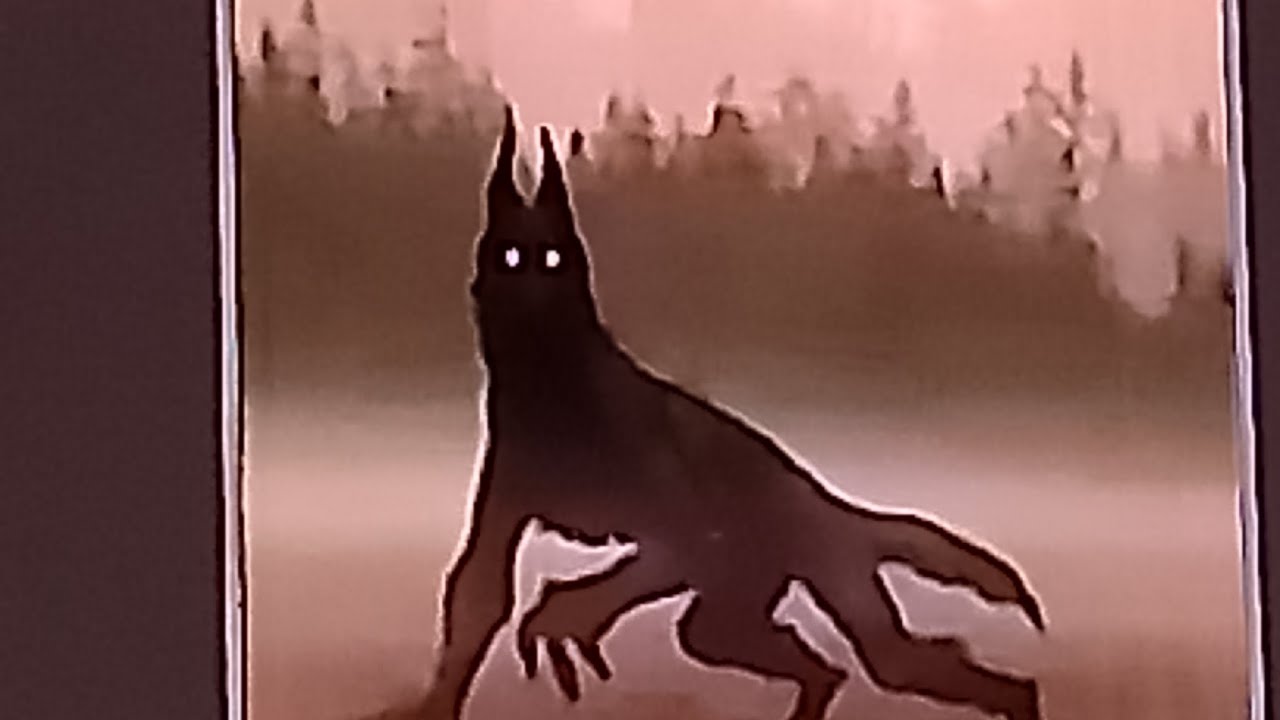 Virei um lobo por 24 horas 🤢