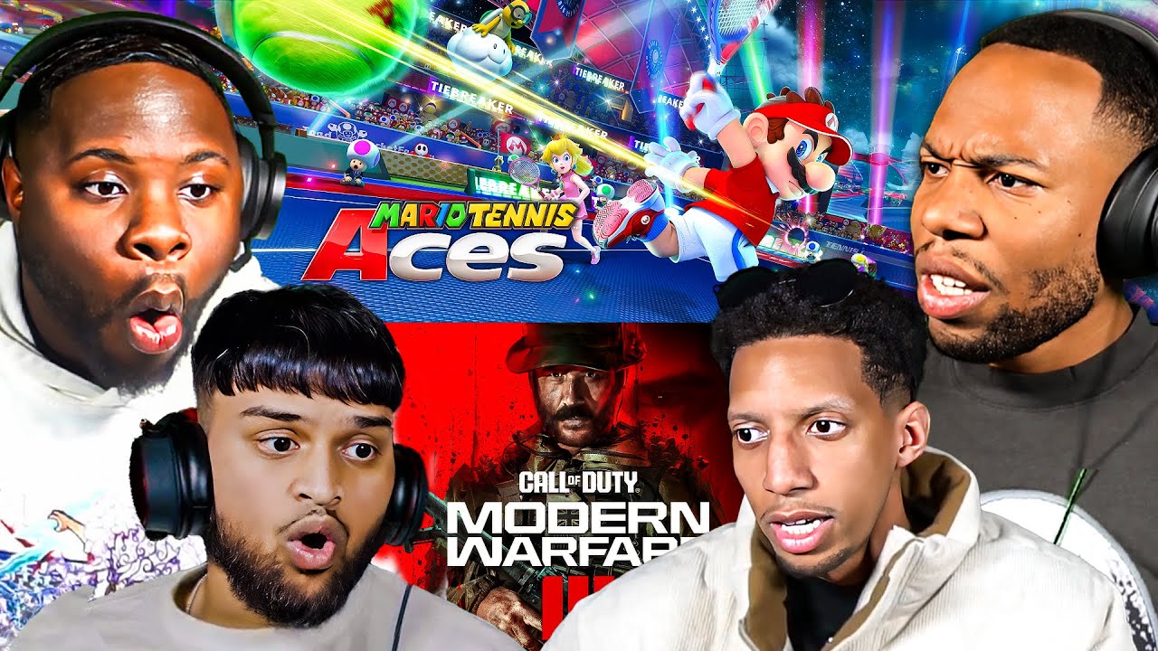 WHO'S THE BETTER GAMING DUO (Battle of the Duos)