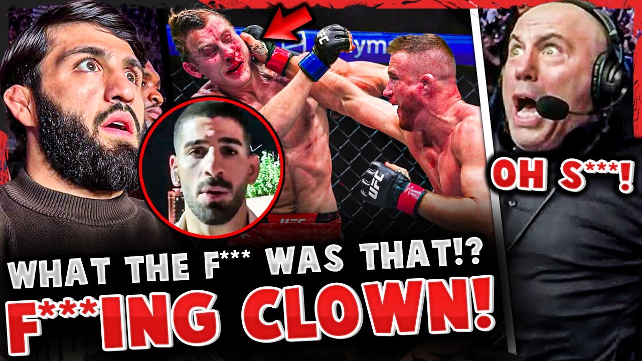 MMA Community REACTS to Paddy Pimblett vs Justin Gaethje! Arman Tsarukyan GOES OFF! UFC 324