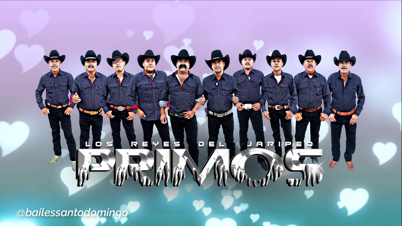 Los Primos De Illescas - En La Estacion, Una Paloma Blanca🎺 [2021]