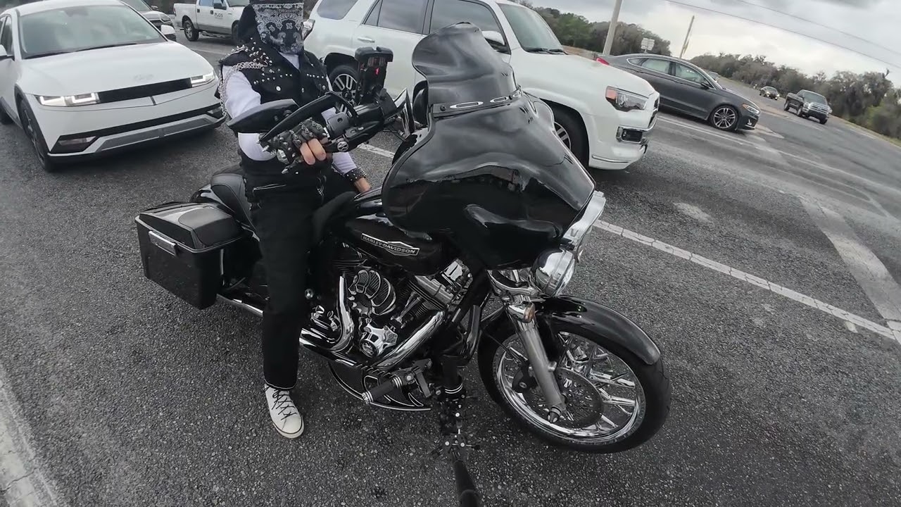 Riding my best girl part 2