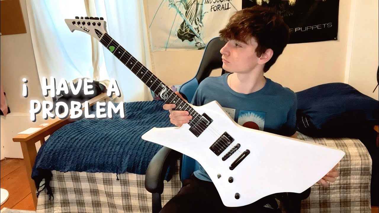My $3,000 Guitar Collection&hellip;