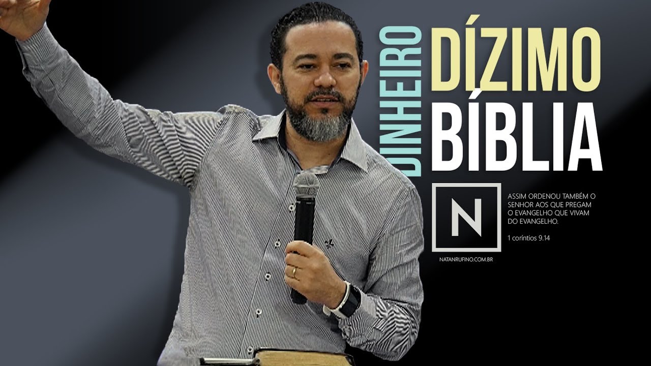 Dinheiro, Dízimo e a Bíblia
