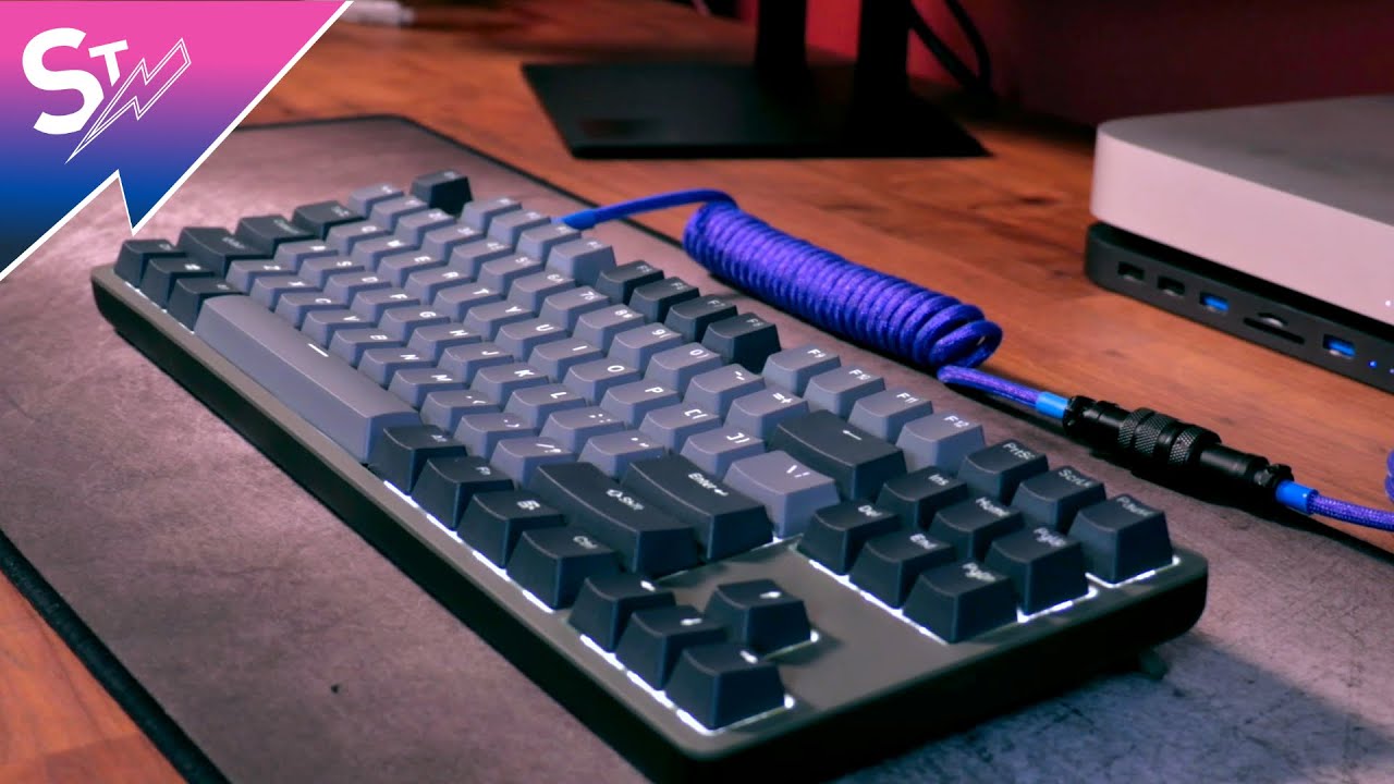 Drop ENTR Mechanical Keyboard Review: Entering a $99 Gateway