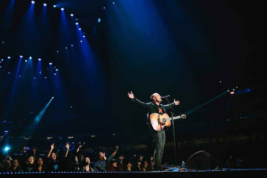 Isaac Moraleja - De Quién Temeré (Whom Shall I Fear - Chris Tomlin) Español