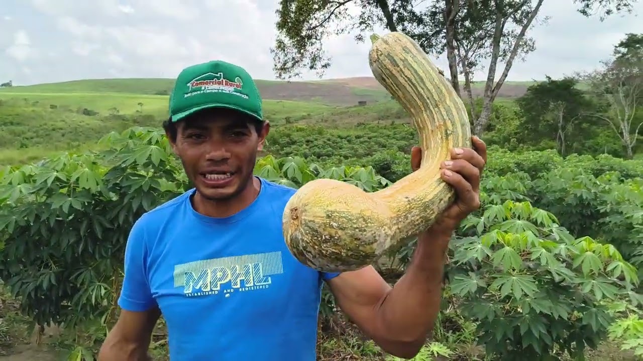 Um agricultor diferenciado