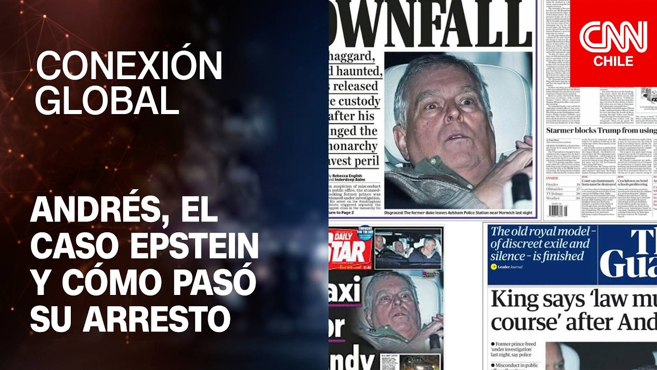 Caso Epstein, Andrés y los efectos que ha tenido en la realeza británica