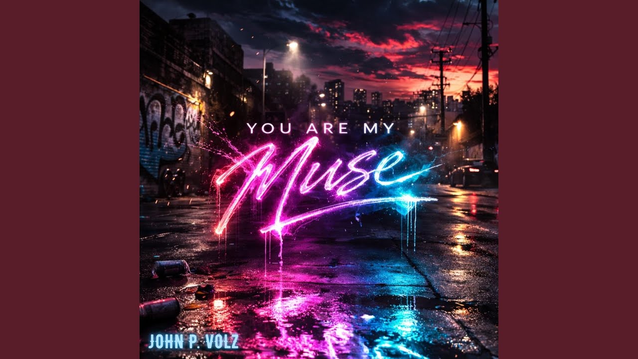 You are my Muse