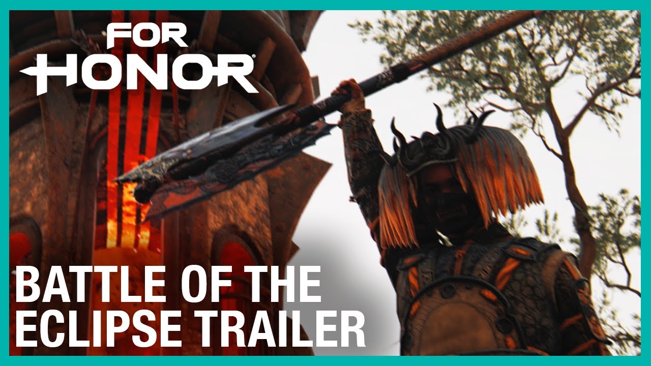 For Honor: Battle of the Eclipse Event | Trailer | Ubisoft [NA]