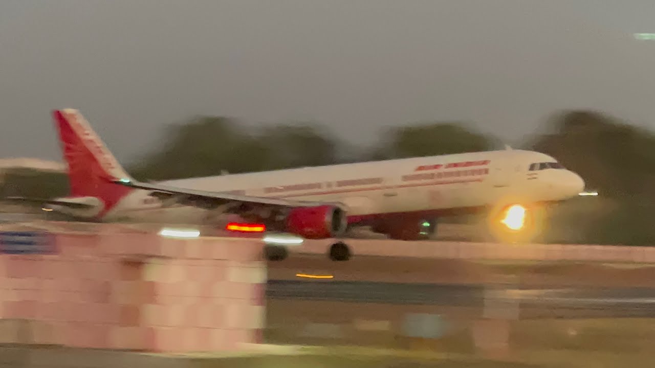 AIRPLANE SPOTTING | POLICE STOPPED US | RIVER FRONT | RUNWAY 23 | VLOG 13 | PART 2