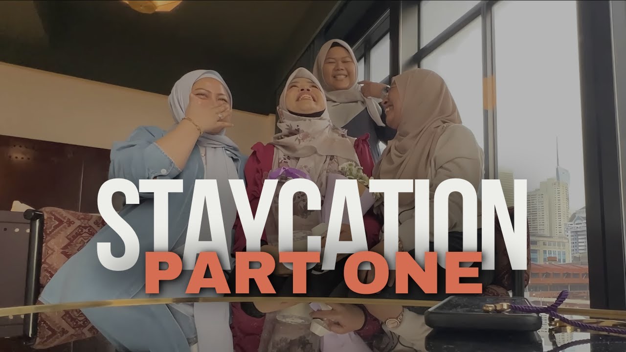 Staycation Pengasuh dan Anak Asuhan | The BEST Boutique Hotel in KL!