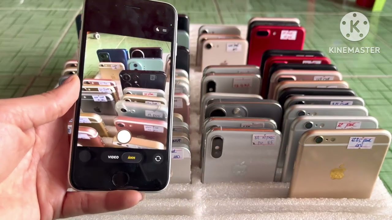 iPhone chính hãng giá rẻ tại Nhơn Trạch đồng Nai 