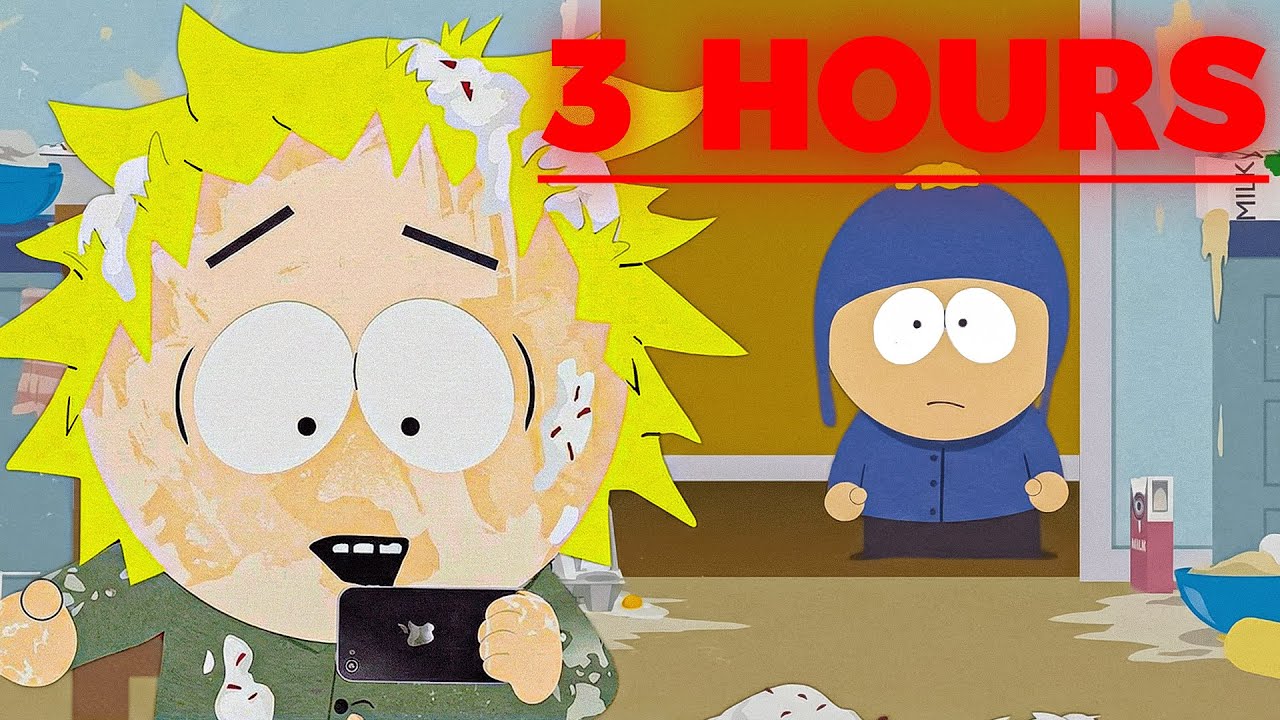 3 Hours Of South Park Lore To Fall Asleep To, But It's Completely Crazy