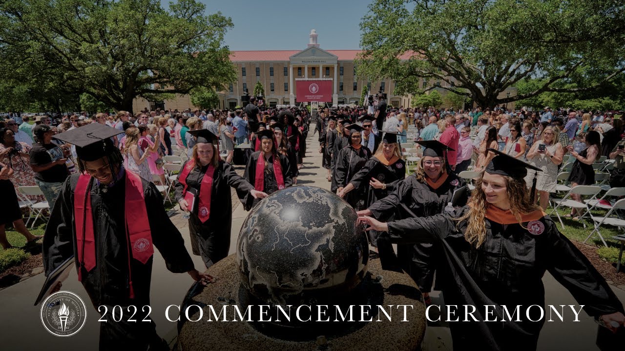 2022 Commencement May 7, 2022