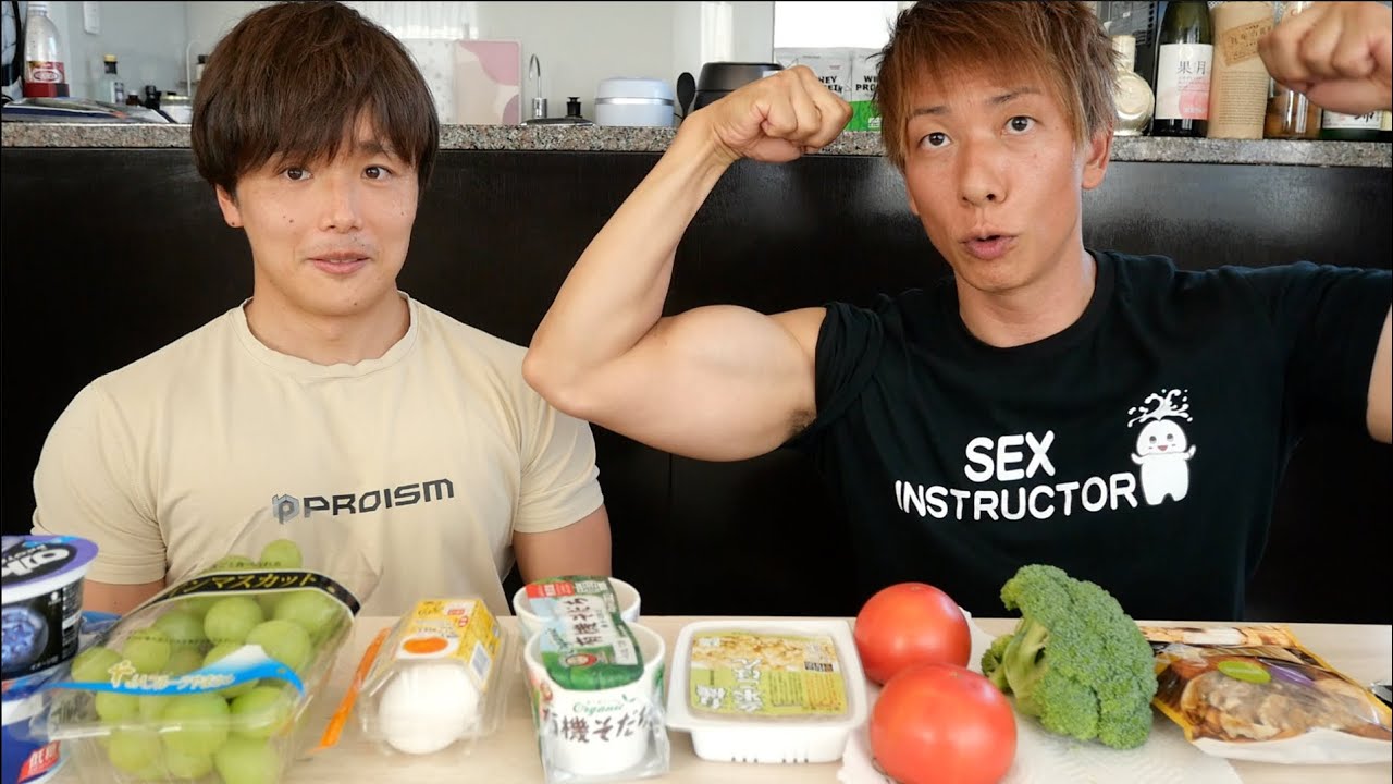 44歳で現役を続けるしみけんの食生活と最近夜の関係持った人聞いたら超有名人過ぎて声がでなかった・・