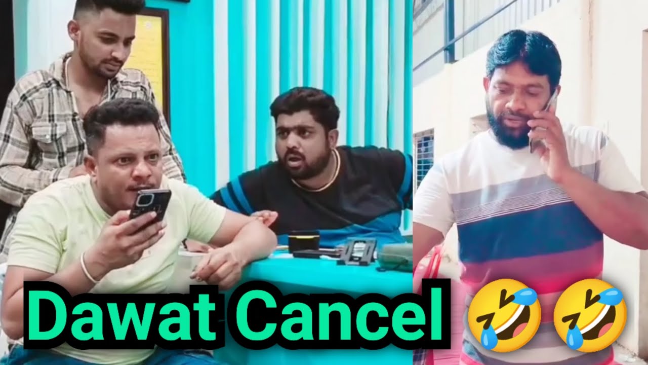 Dawat Cancel Huva || Umar Magnum Comedy || Bijapur Comedy Video || Team Magnum Comedy 