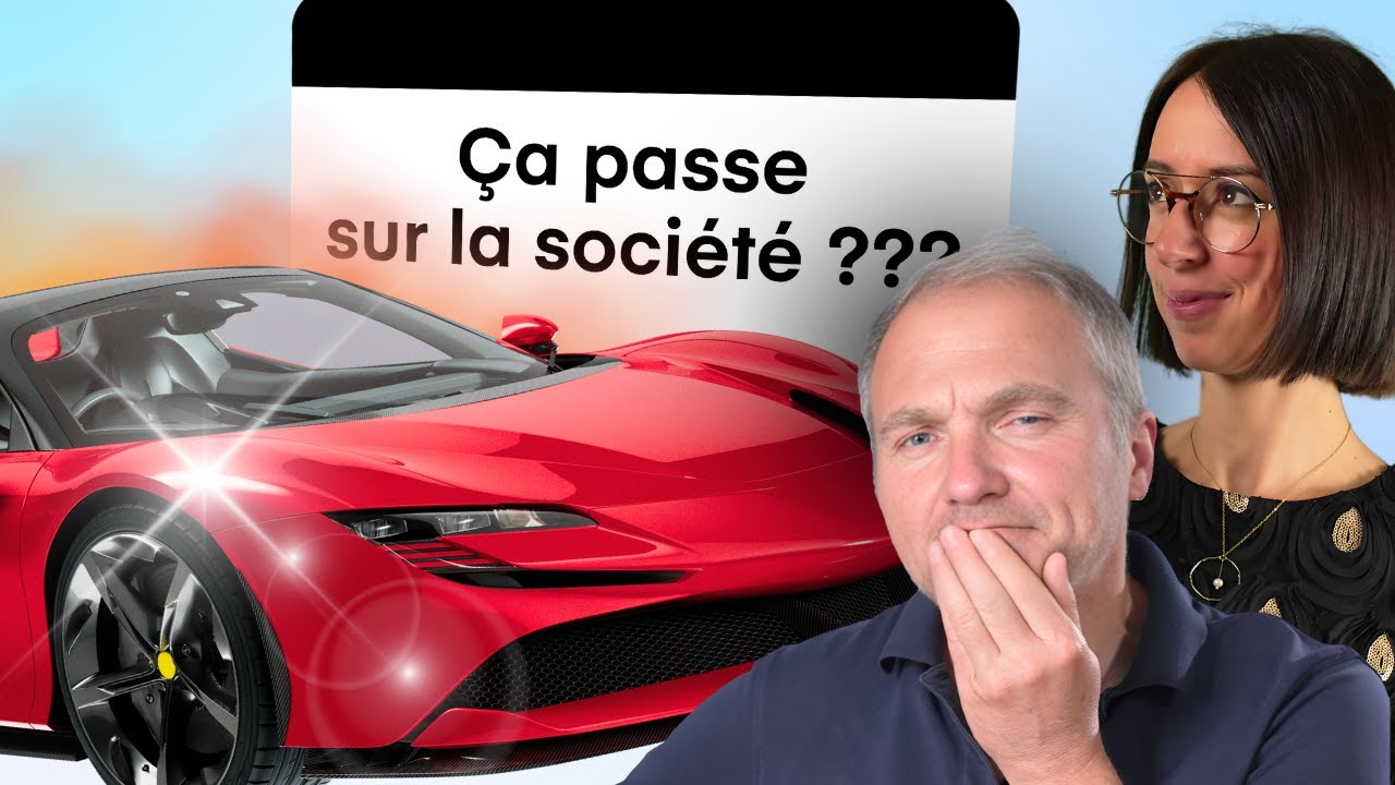Acheter un véhicule de société - ON RÉPOND À VOS QUESTIONS
